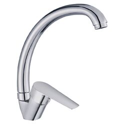 Смеситель для мойки RJ Lotus RBZZ002-8N (Chrome)