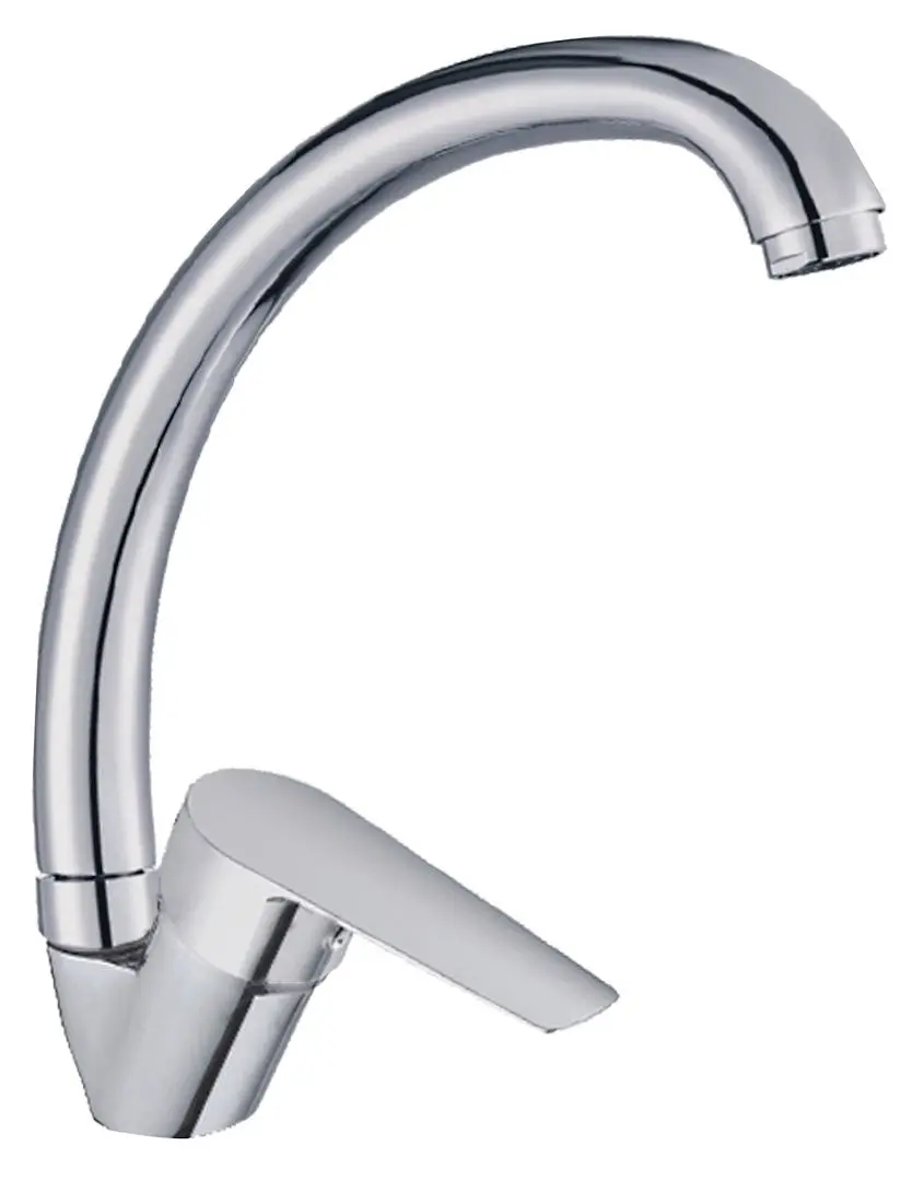 Смеситель для мойки RJ Lotus RBZZ002-8N (Chrome)