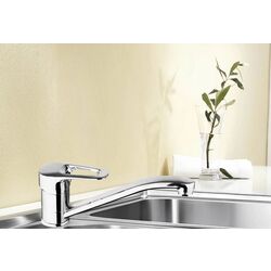 Смеситель для мойки RJ Narciz RBZ100-6 (Chrome) Thumb