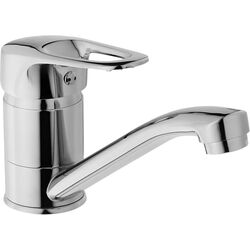 Смеситель для мойки RJ Narciz RBZ100-6K (Chrome)