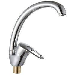 Смеситель для мойки RJ Narciz RBZ100-8N (Chrome)