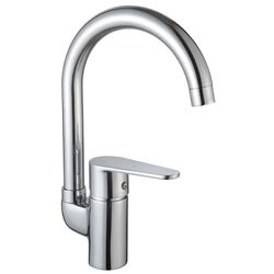 Смеситель для мойки RJ Raft RBZ075-8M (Chrome)