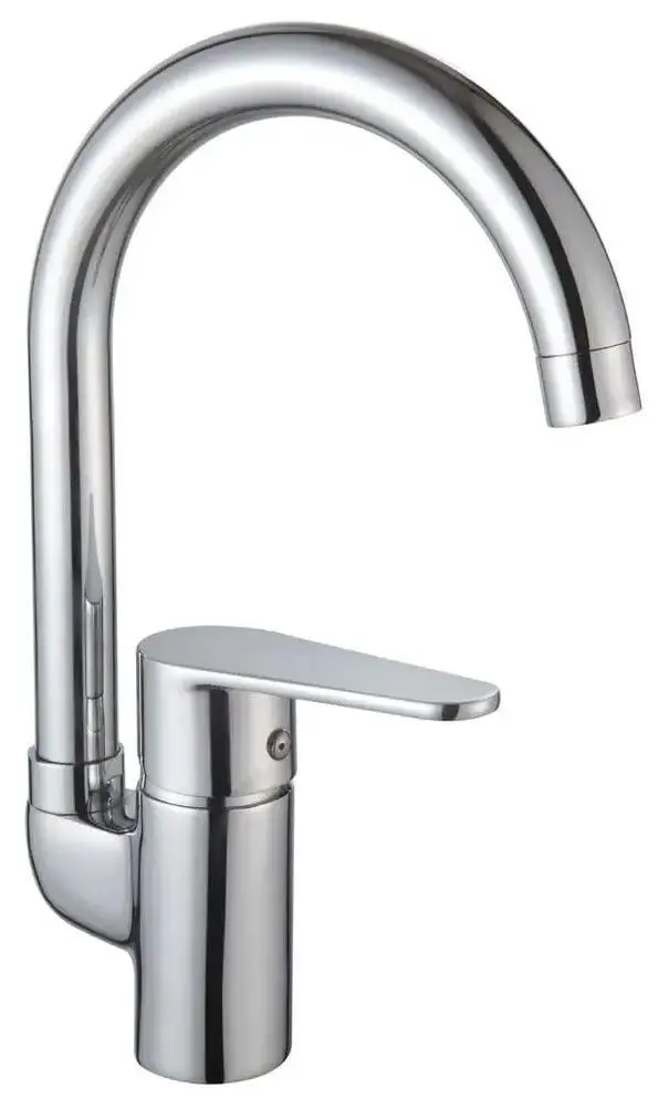 Смеситель для мойки RJ Raft RBZ075-8M (Chrome)