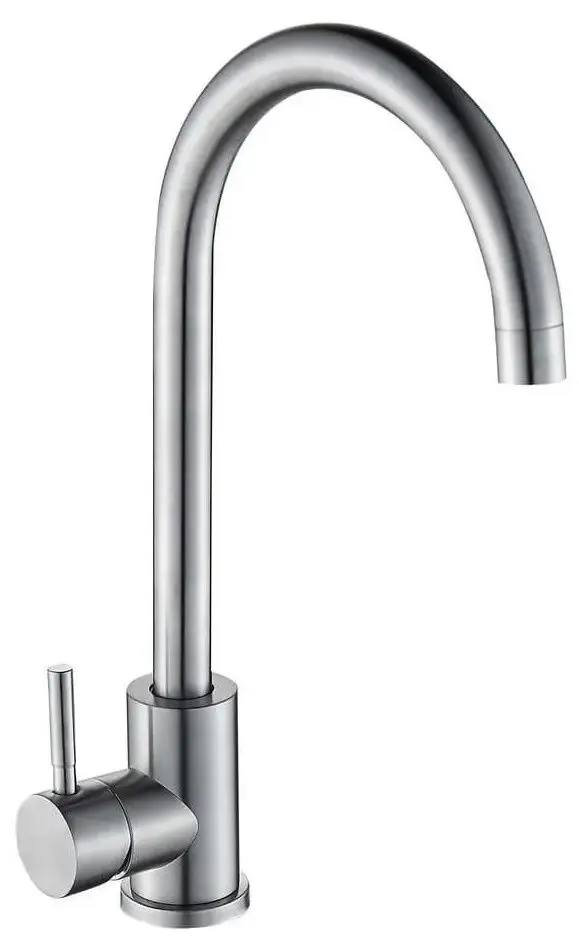 Смеситель для мойки RJ Rainbow RBSS555-8MS (Inox)