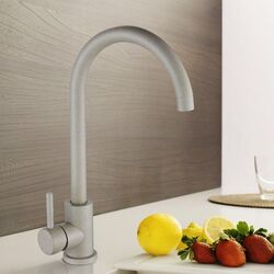 Смеситель для мойки RJ Rainbow RBSS556-8G (Beige) Thumb