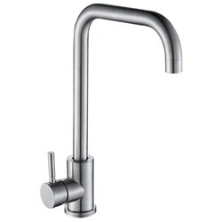 Смеситель для мойки RJ Rainbow RBSS599-8MS (Inox)