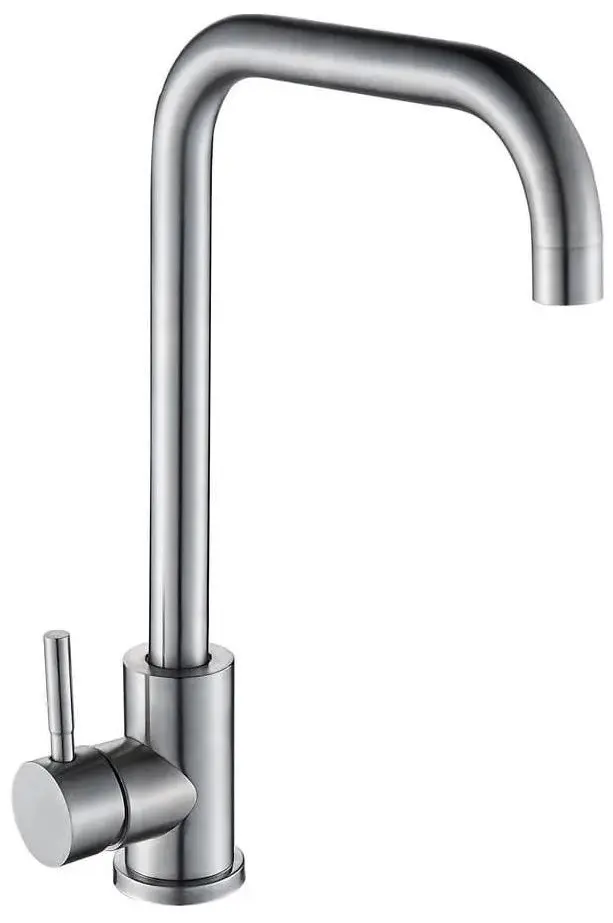 Смеситель для мойки RJ Rainbow RBSS599-8MS (Inox)