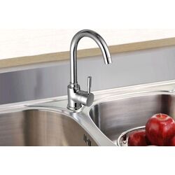 Смеситель для мойки RJ Rainbow RBZ111-8MT (Chrome) Thumb