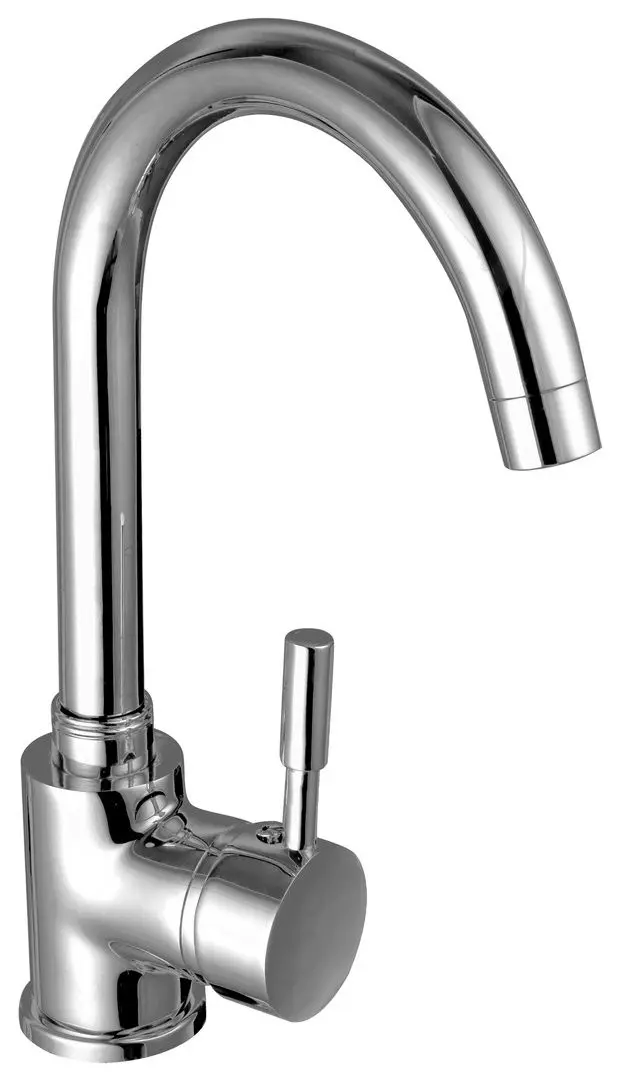 Смеситель для мойки RJ Rainbow RBZ111-8MT (Chrome)