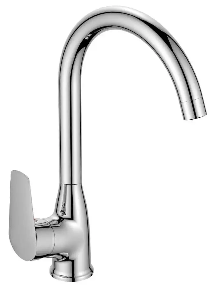 Смеситель для мойки RJ Rainbow RBZ666-8MN (Chrome)