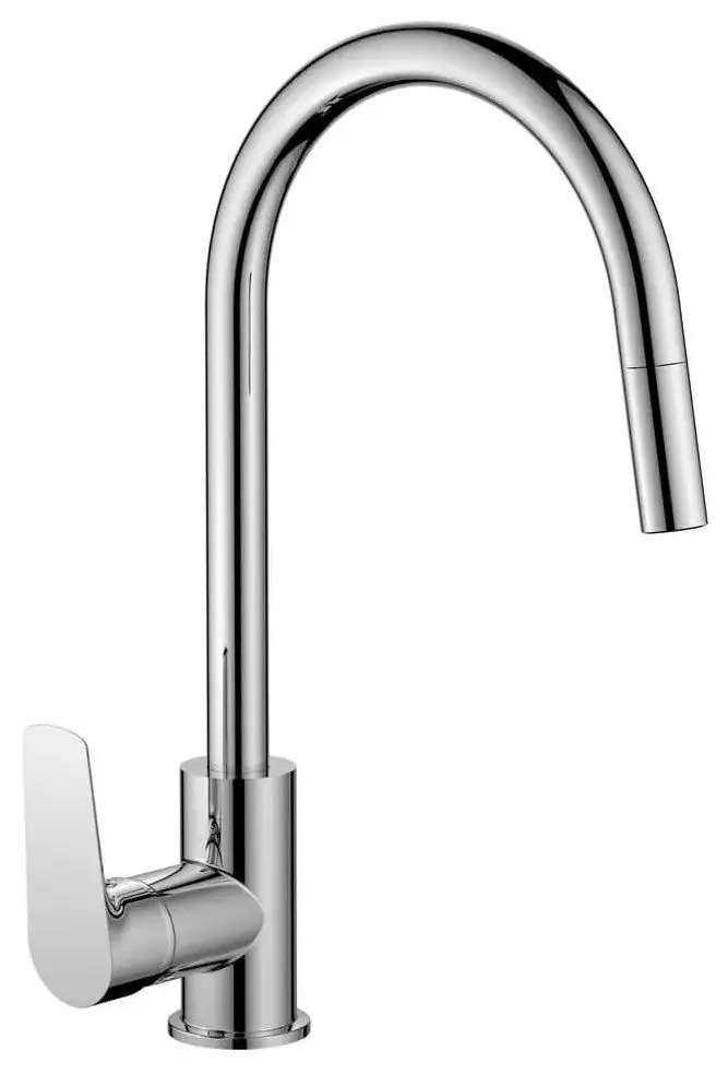 Смеситель для мойки RJ Rainbow RBZ888-8MN (Chrome)