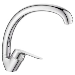 Смеситель для мойки RJ Rush RBZ021-8 (Chrome)