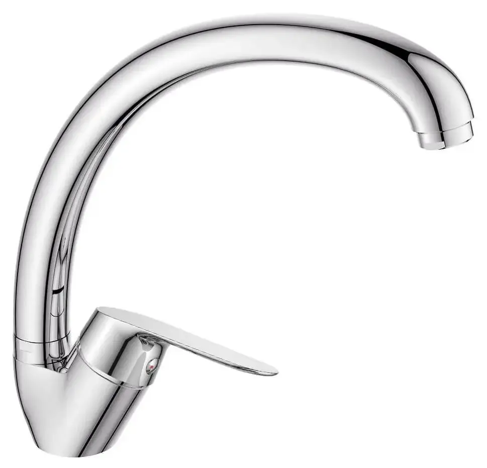 Смеситель для мойки RJ Rush RBZ021-8 (Chrome)