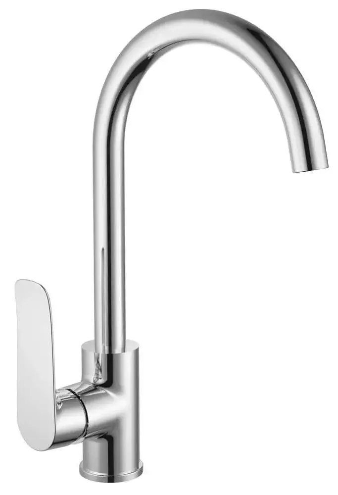 Смеситель для мойки RJ Slip RBZ090-8M (Chrome)