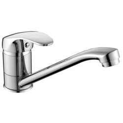 Смеситель для мойки RJ Soft RBZZ001-6 (Chrome)
