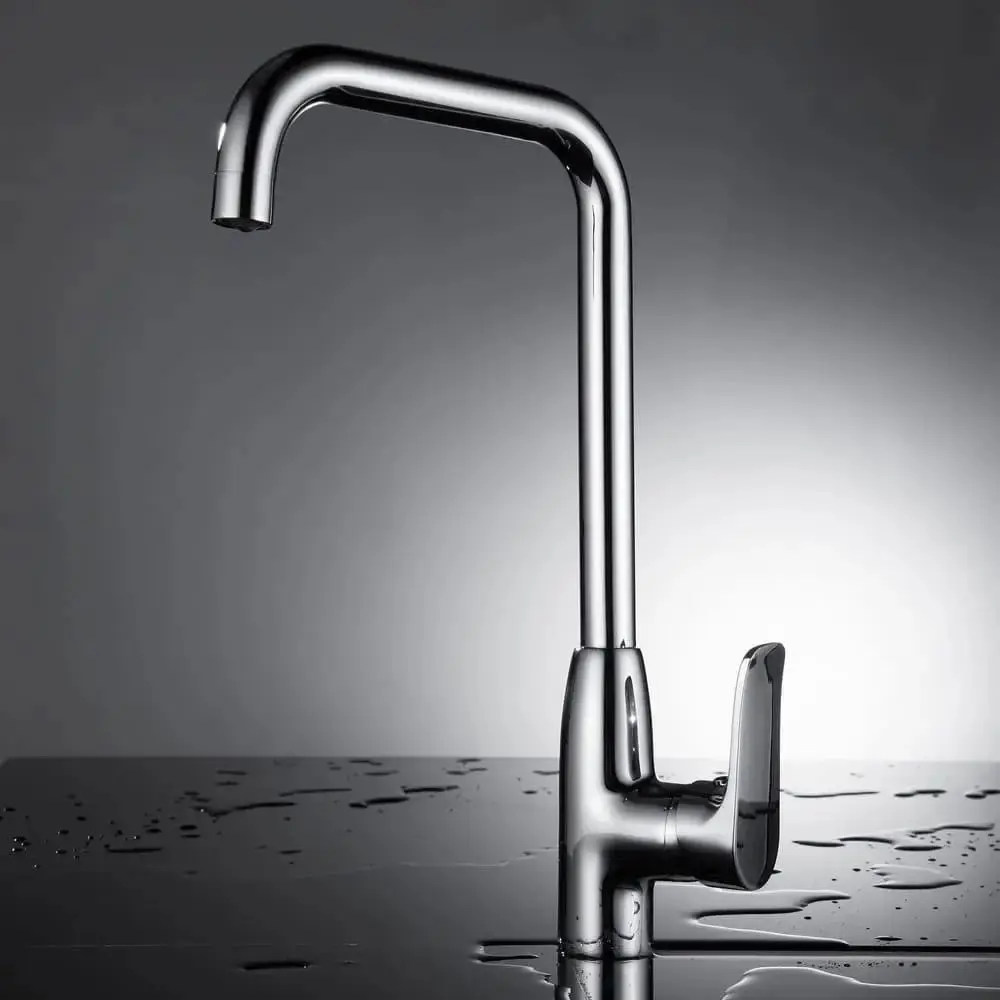 Смеситель для мойки RJ Velum RBZ082-8M (Chrome)