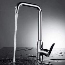 Смеситель для мойки RJ Velum RBZ082-8M (Chrome) Thumb