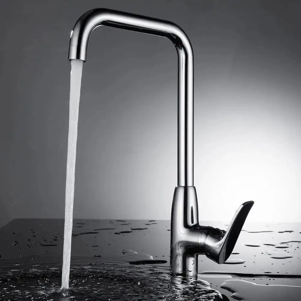 Смеситель для мойки RJ Velum RBZ082-8M (Chrome)