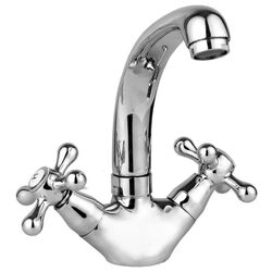 Смеситель для мойки RJ Vodoley RBM844-1 (Chrome)