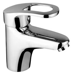 Смеситель для умывальника RJ Atlant RBZ002-1 (Chrome)