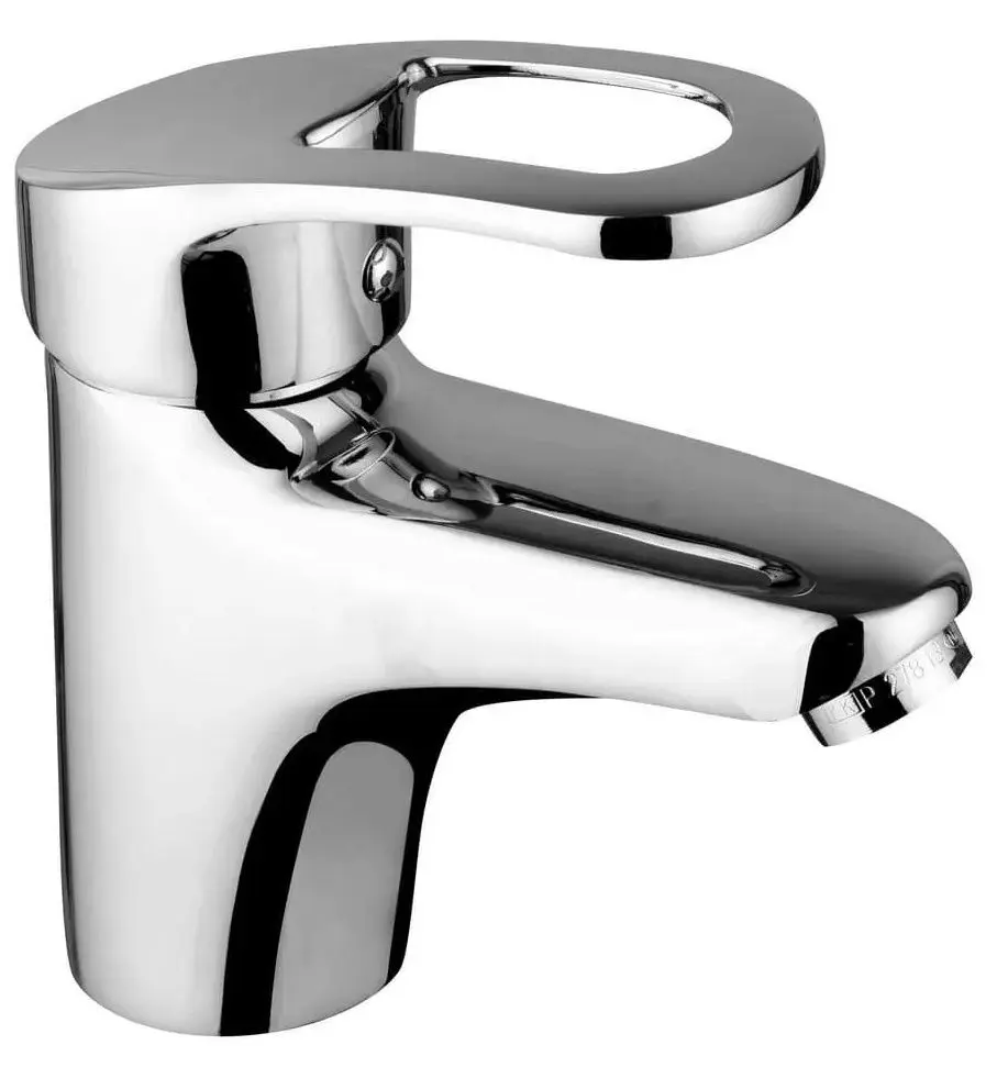 Смеситель для умывальника RJ Atlant RBZ002-1 (Chrome)