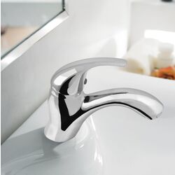 Baterie pentru lavoar RJ Aurora RBZ029-1 (Chrome) Thumb