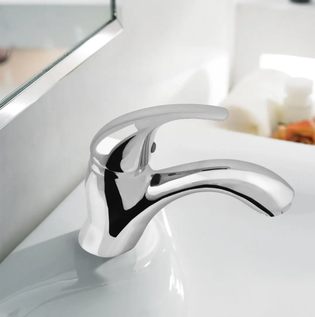 Baterie pentru lavoar RJ Aurora RBZ029-1 (Chrome) - 2