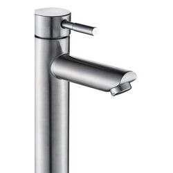 Смеситель для умывальника RJ Bird RBSS202-1B (Stainless Steel) Thumb