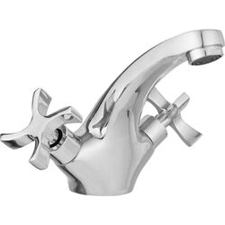 Смеситель для умывальника RJ Breeze RBZ017-1 (Chrome)