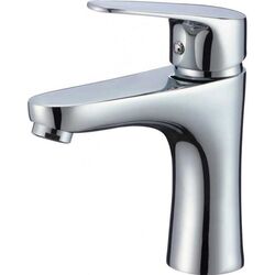 Смеситель для умывальника RJ Butterfly RBZ074-1 (Chrome)