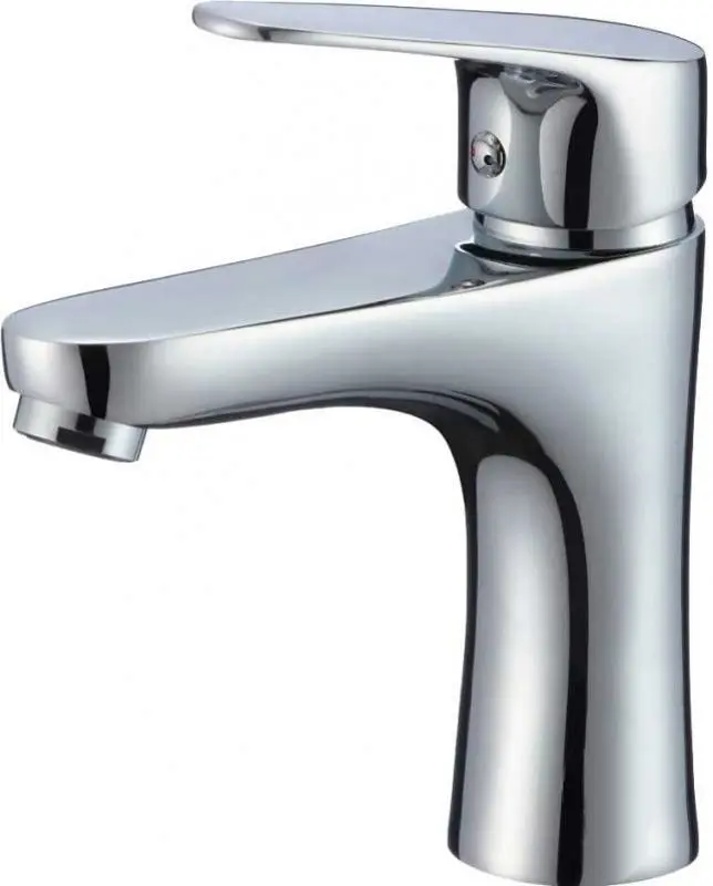 Смеситель для умывальника RJ Butterfly RBZ074-1 (Chrome)