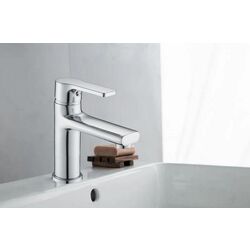 Смеситель для умывальника RJ Duct RBZ079-1 (Chrome) Thumb