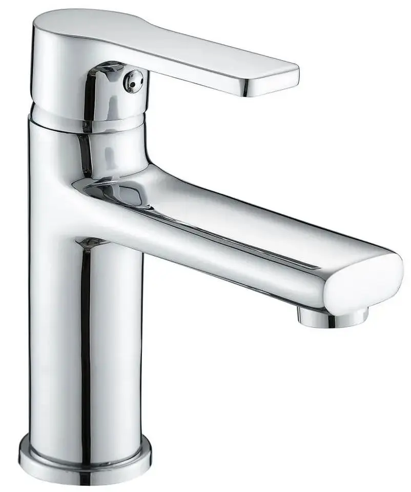 Смеситель для умывальника RJ Duct RBZ079-1 (Chrome)