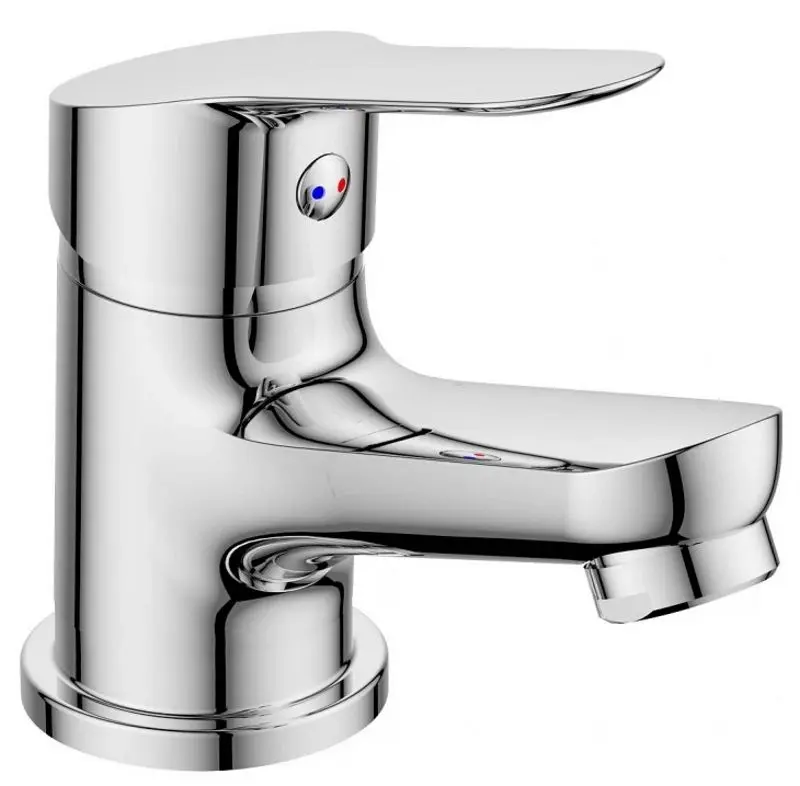 Смеситель для умывальника RJ First RBZ020-1 (Chrome)