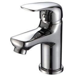 Смеситель для умывальника RJ Flora RBZ072-1 (Chrome)