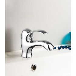 Смеситель для умывальника RJ Fortuna RBZ018-1 (Chrome) Thumb