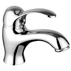 Смеситель для умывальника RJ Fortuna RBZ018-1 (Chrome)