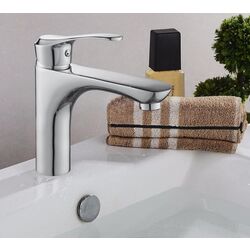 Baterie pentru lavoar RJ Jet RBZ071-1 (Chrome) Thumb