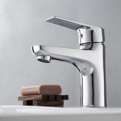 Baterie pentru lavoar RJ Keel RBZ083-1 (Chrome) Thumb