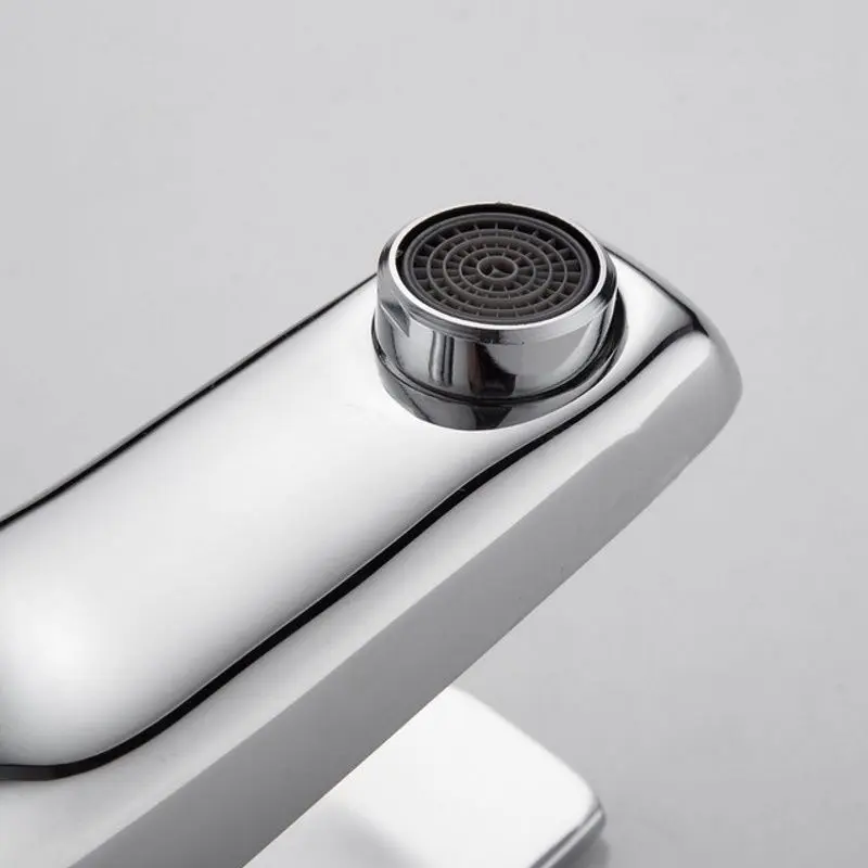 Baterie pentru lavoar RJ Keel RBZ083-1 (Chrome) - 3