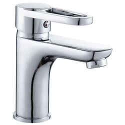 Смеситель для умывальника RJ Kink RBZZ003-1 (Chrome)