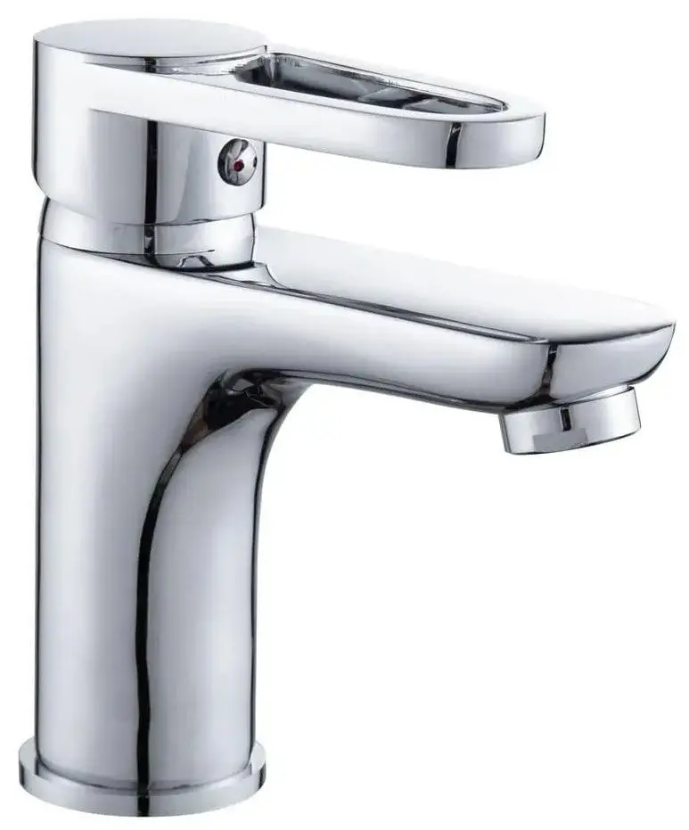 Смеситель для умывальника RJ Kink RBZZ003-1 (Chrome)