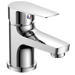 Смеситель для умывальника RJ Lotus RBZZ002-1 (Chrome)