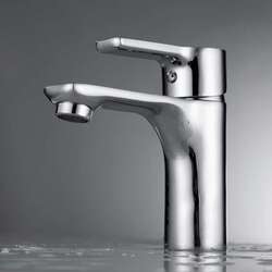 Смеситель для умывальника RJ Luck RBZ080-1 (Chrome) Thumb