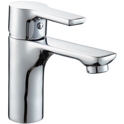 Смеситель для умывальника RJ Luck RBZ080-1 (Chrome)