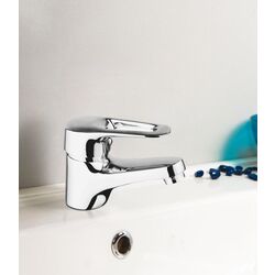 Baterie pentru lavoar RJ Narciz RBZ100-1 (Chrome) Thumb