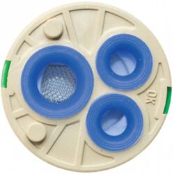 Смеситель для умывальника RJ Raft RBZ075-1 (Chrome) Thumb