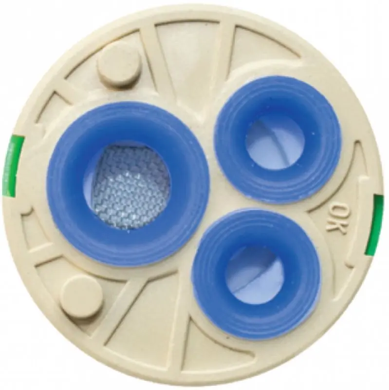 Смеситель для умывальника RJ Raft RBZ075-1 (Chrome) - 2