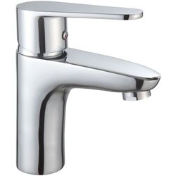 Смеситель для умывальника RJ Raft RBZ075-1 (Chrome)