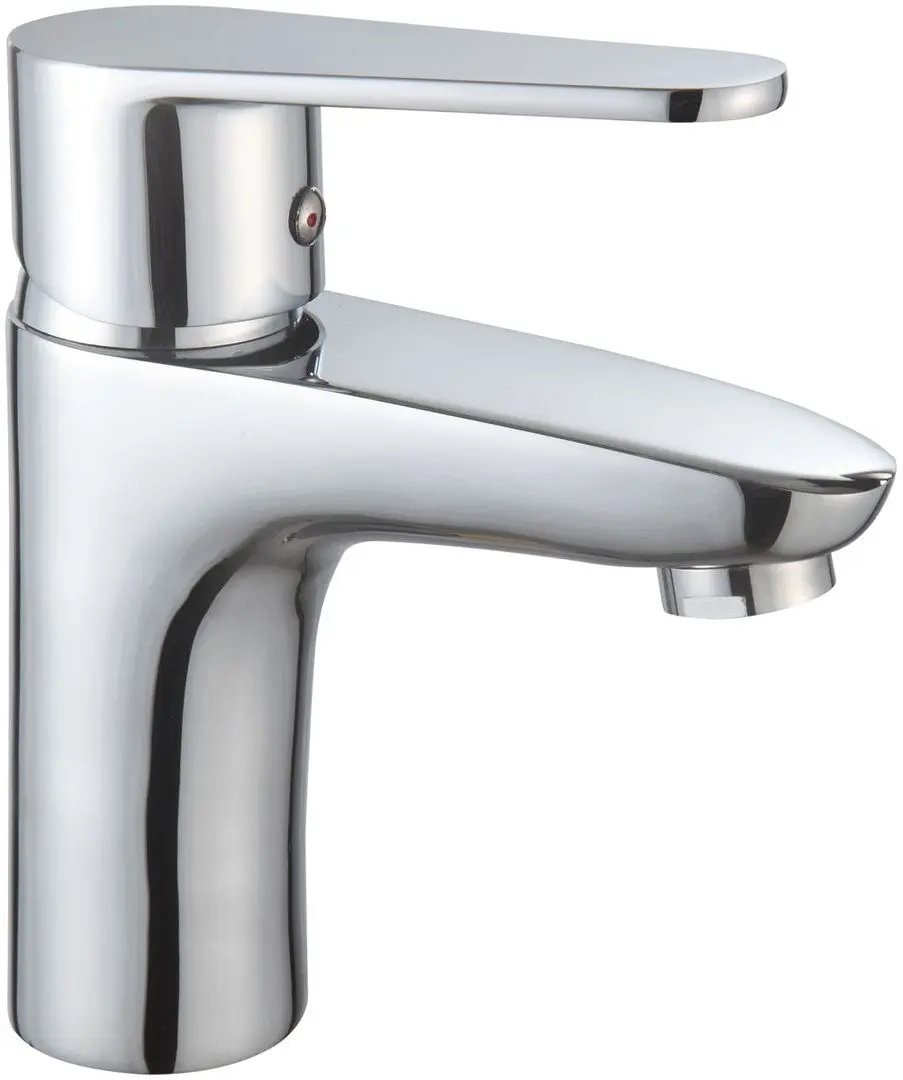 Смеситель для умывальника RJ Raft RBZ075-1 (Chrome)